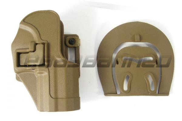 G CQC Holster for H&K USP Compact Tan